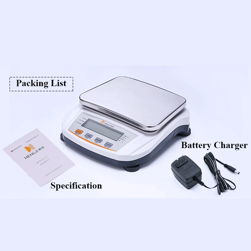 Portable Food Scale 2