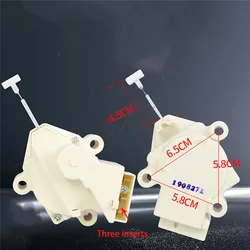 1PC Double Stroke Tractor Drain Valve Motor 220V for LG Fully Automatic Washing Machine Accessories