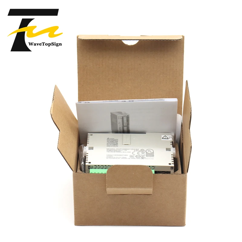 WaveTopSign Delta PLC Module DVP-SA2 SE SS2 SX2 SX Series Host Programmable Controller DVP14SS211T DVP16SP11T DVP12SE11R