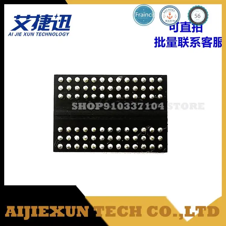 5 unids/lote K4B1G0846I-BCMA K4B1G0846 DDR3 1Gb memoria IC CHIPS nuevos y originales