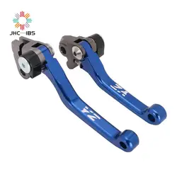 Brake Clutch Lever Levers For Yamaha YZ80 YZ85 YZ125 YZ250 YZ250F YZ450F YZ250X YZ250FX YZ450FX YZ 85 125 250 250F 450F 250X