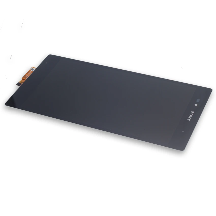 Imagem -05 - Original Display Lcd para Sony Xperia z Ultra Xl39h Xl39 C6833 Digitador da Tela de Toque para Sony Xperia z Ultra Lcd com Quadro