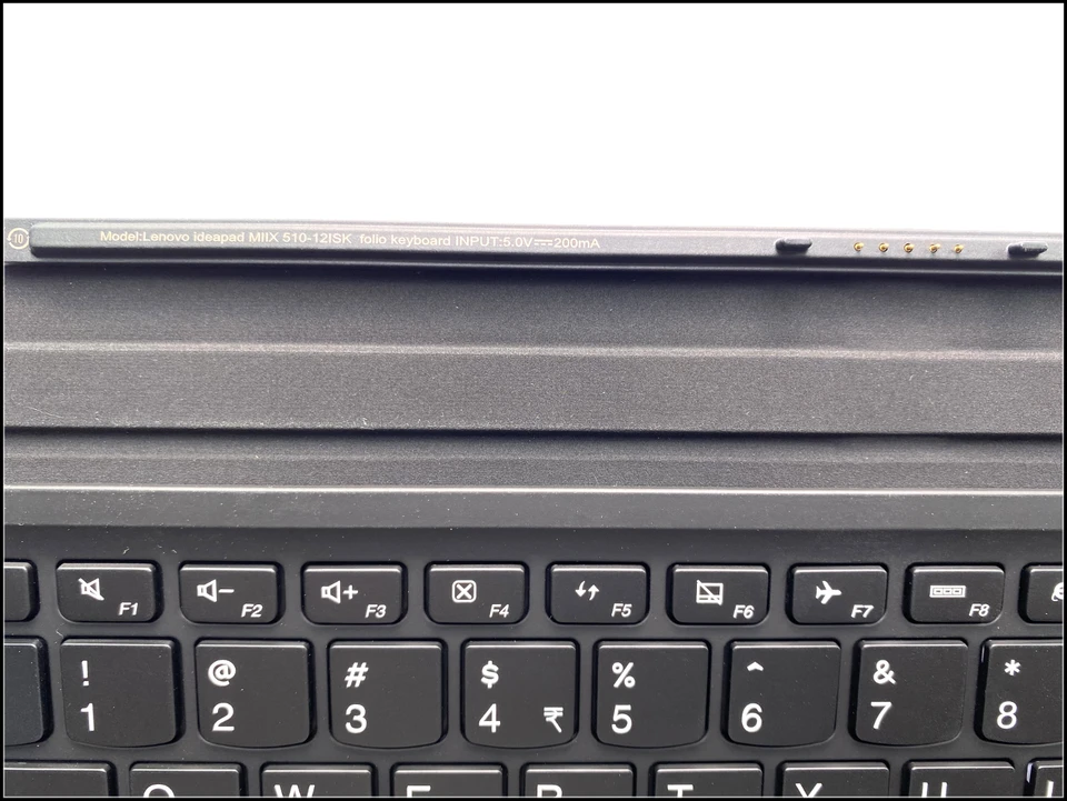 High quality New 5N20M13865 For Lenovo Ideapad MIIX 510-12ISK