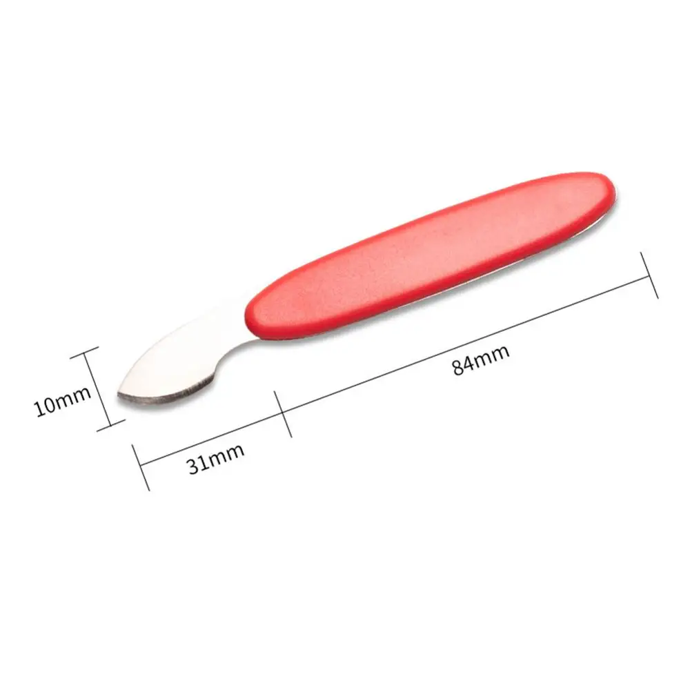 FIXFANS 3 Pieces Model Separator Model Part Opener Modeler Basic Tool Set for RC Model Building Splitting Opening Tools Kit