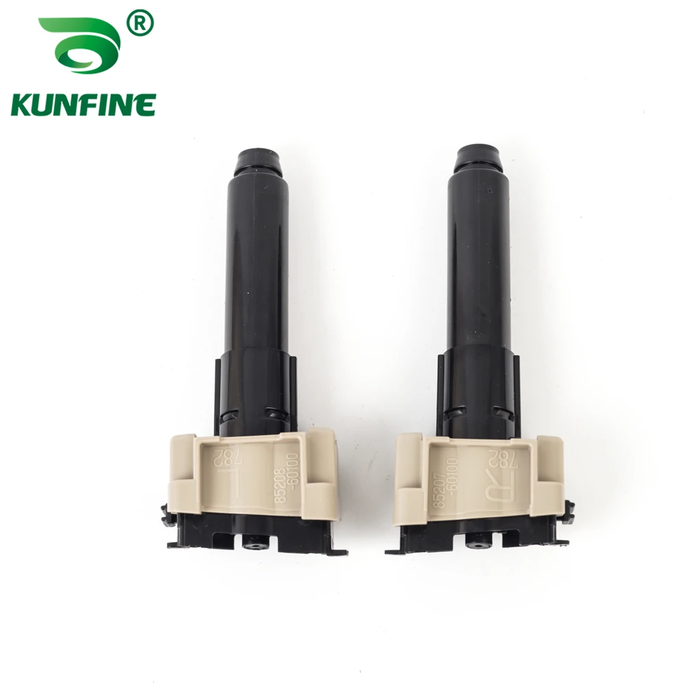 Car Headlight Washer Nozzle Water Sprayer Headlamp Cleaning Jet