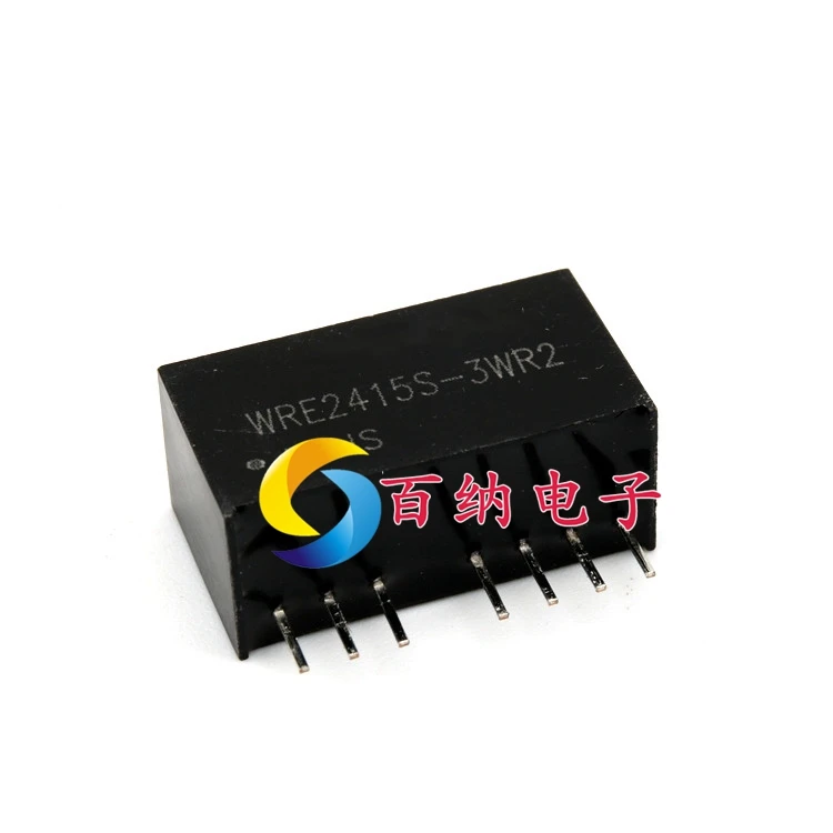 

Free shipping WRE2405/2409/2412/2415S-3WR2 18-36V 5-24V 10PCS