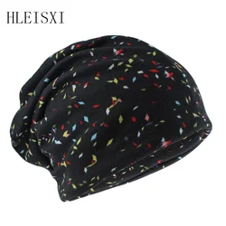 New Fashion Women Beanies Skullies Spring Autumn Warm Hat Scarf Two Used Casual Warm Girl Gorras Outdoor Female Bone Hats Sale