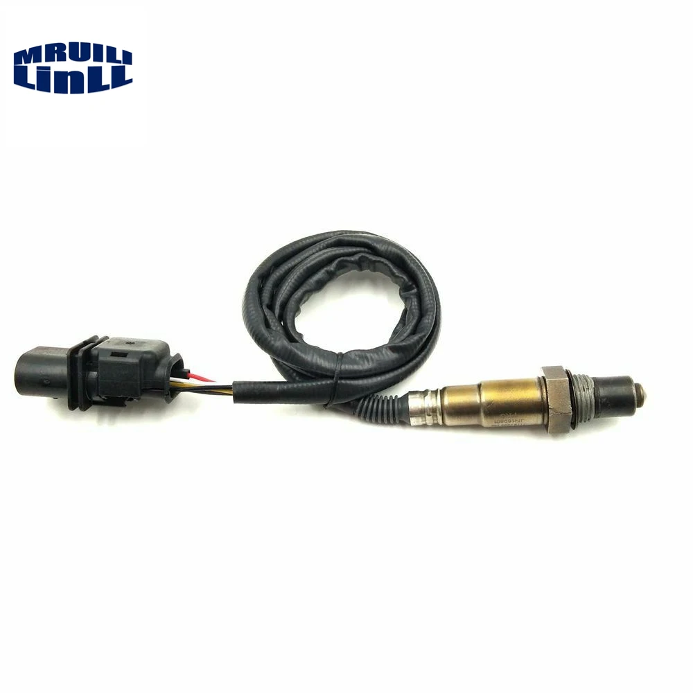 NEW Oxygen Sensor Lambda Sensor 6 PIN OE# 11787589138 7589138 0258017230 For MW 528I 530I F10 F25 detail image 3