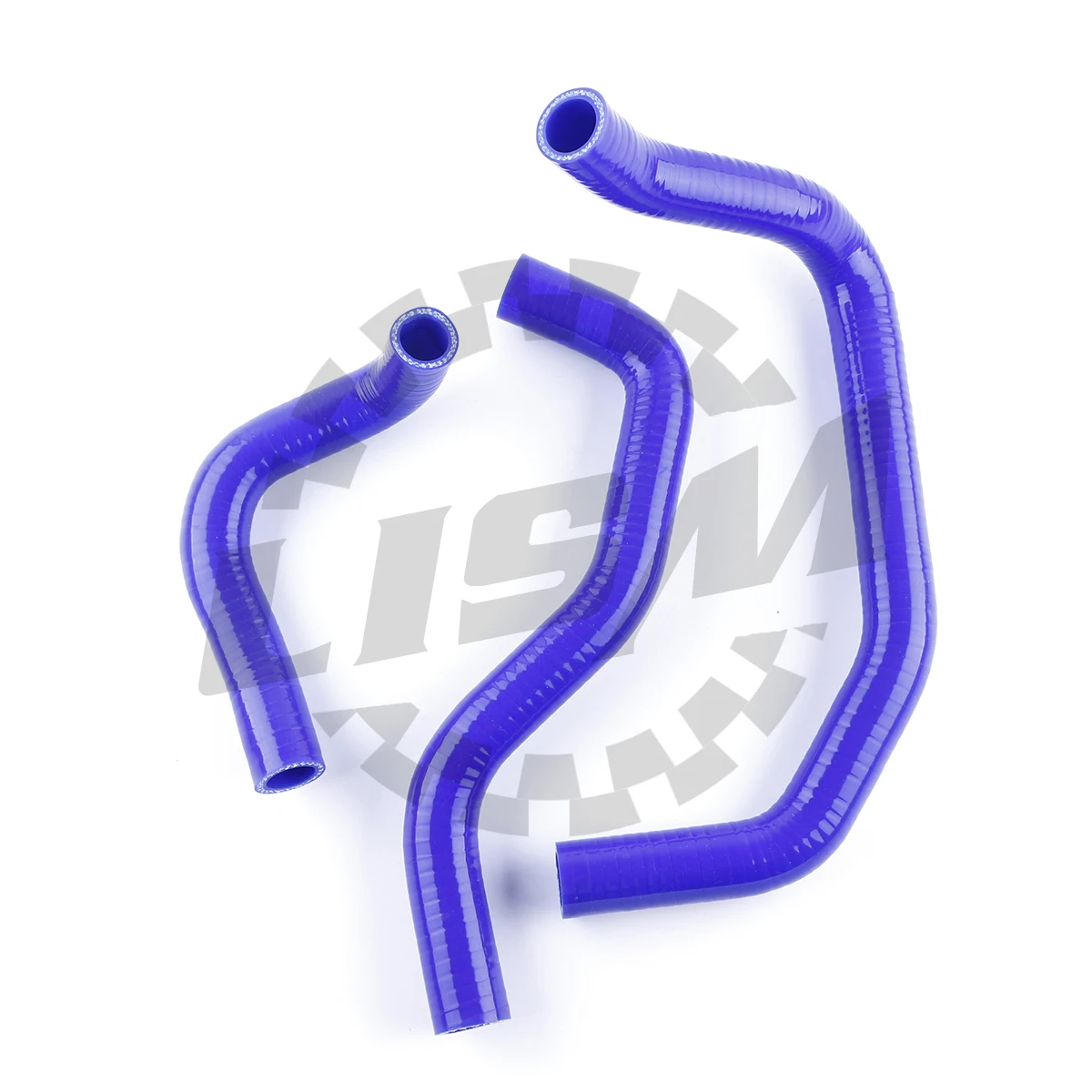 3PCS For 2003-2008 2004 2005 KAWASAKI Ninja ZX600 ZX 600 ZX6R 2006 2007 ATV 3-ply Silicone Radiator Hose Pipe Upper and Lower