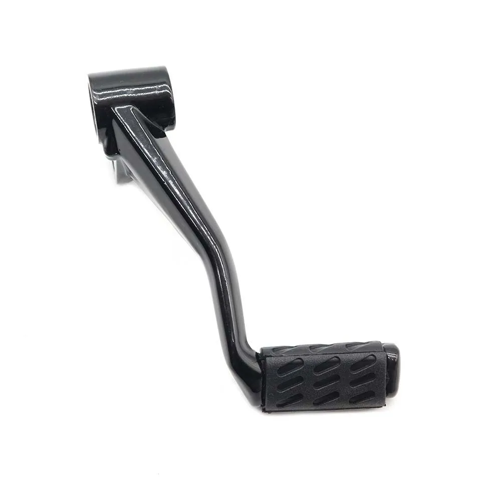 Adequado para ducati 1198r 1198s 1198sp 1198 1098 848 evo preto motocicleta shifter alavanca de mudança de engrenagem pé pedal moto peças