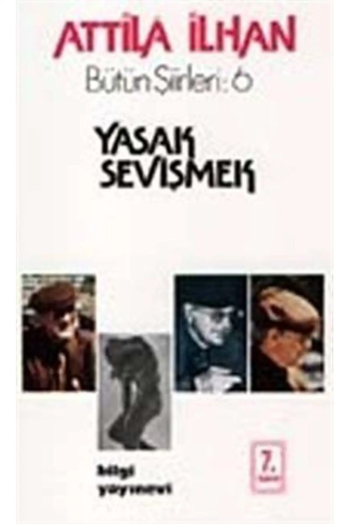 

Forbidden Sevişmek-best Turkish Books-Writer Atilla İlhan