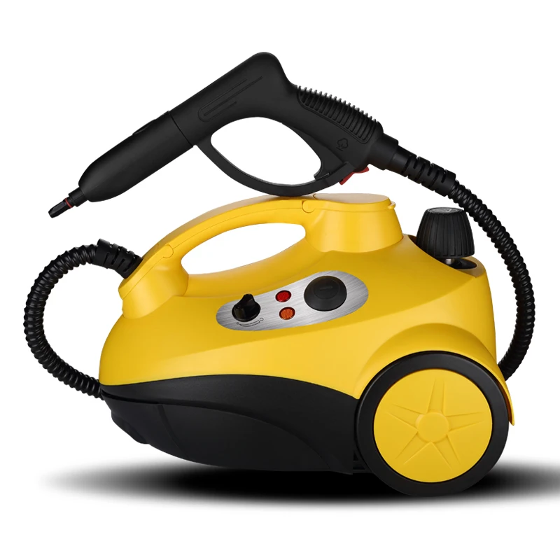 Steam Cleaner Steam Mop Sanitizing Machine High Temperature High Pressure Home 2000W Range Hood Air Conditioning Car Washer