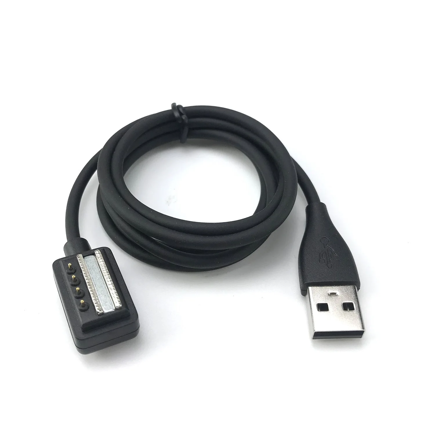 Adaptador de cargador USB, Cable de carga de alimentación para reloj inteligente Suunto 9/Baro/D5 Spartan Ultra/Sport Wrist HR/Ambit 4