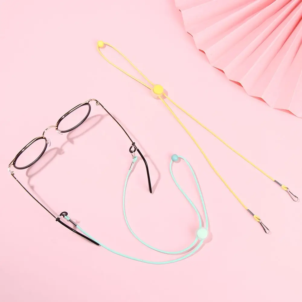 الرجال النساء قبعة رياضية يندبروف حبل قابل للتعديل سلسلة النظارة الرقبة الحبل نظارات الحبل حزام النظارات حبل النظارات