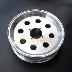 12x3.0 for Monkey Small  Motorcycle Wheel Hub 3.00-12 inch 8 Hole Vacuum Rims  monkey  Parts