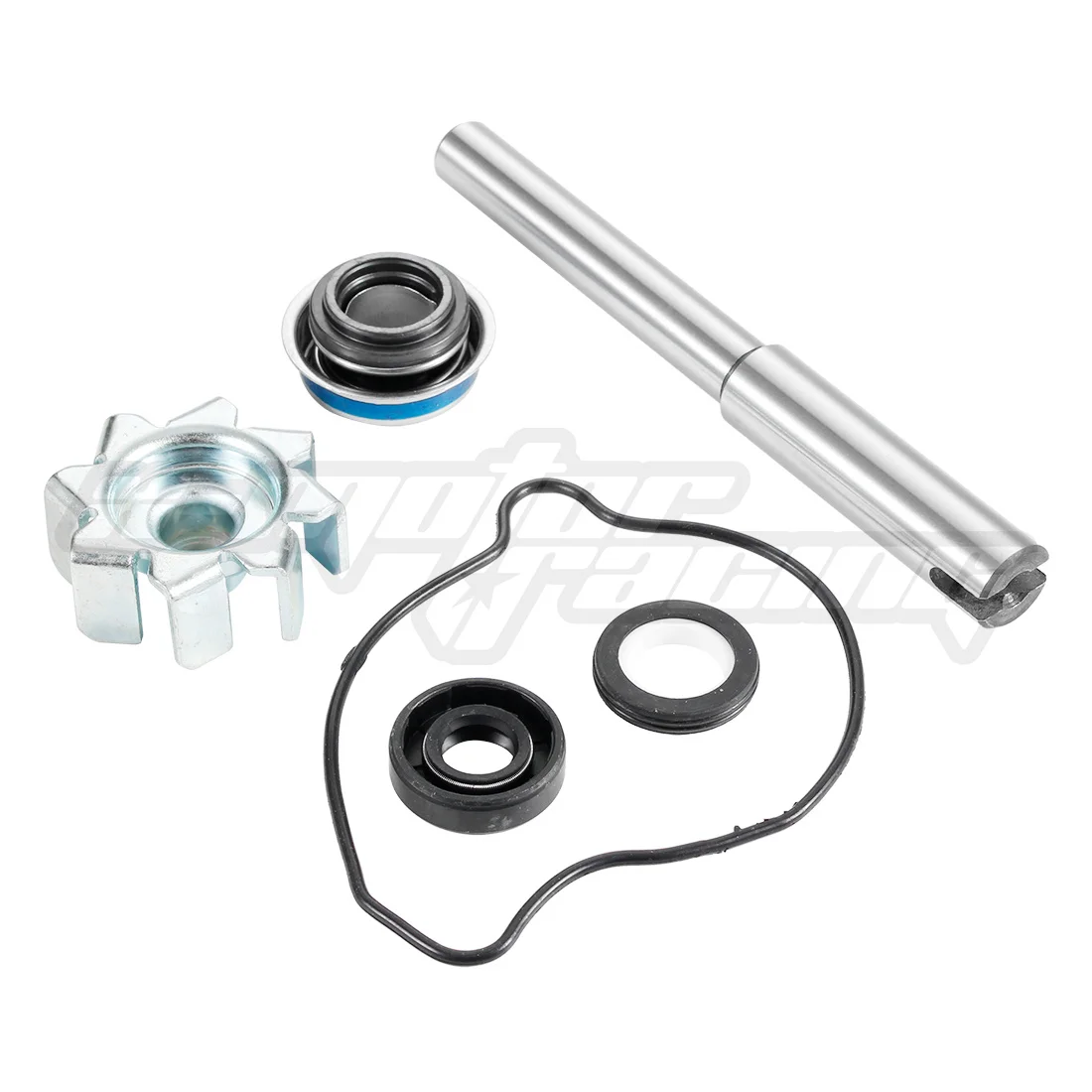 

Motorcycle Water Pump Repair Kit For Honda FJS400 Silver Wing 2006-2014 FJS600 2001-2016 FSC600 2002-2013