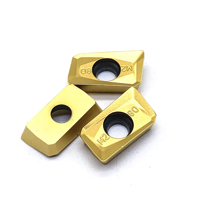 أداة تحول 10 قطعة APMT1604 PDER M2 H2 VP15TF UE6020 US735, إدراج كربيد ، مطحنة طحن ، أدوات cnc ، قاطع طحن