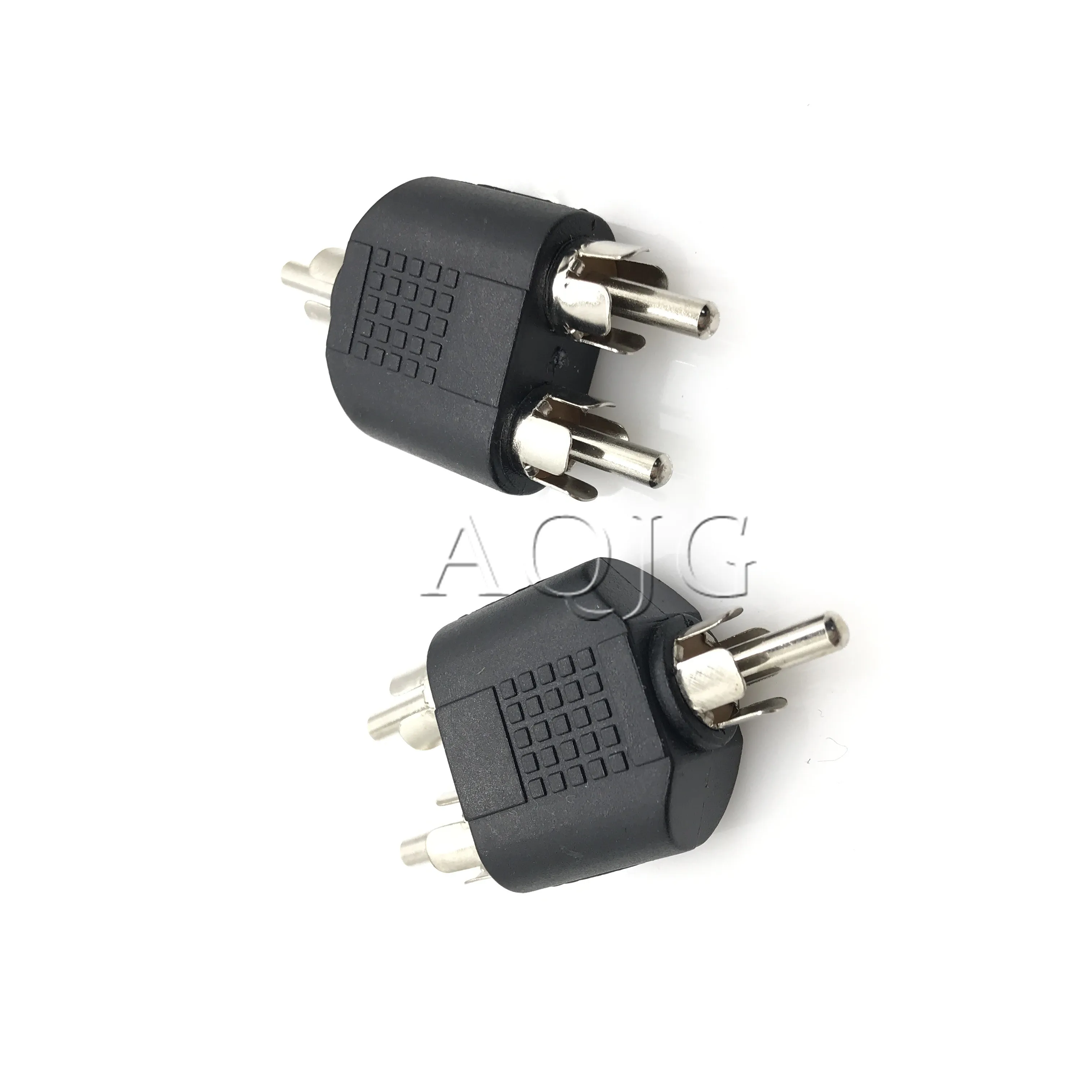 

RCA Audio Stereo Jack male To 2 RCA Male Audio Jack Connector Adapter Converter for Speaker