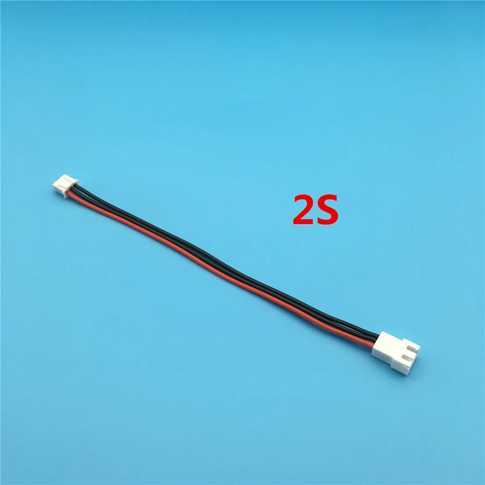 5 Stück 2s 3s 4s 5s 6s LiPo Akku-Balancer-Ladekabel Verlängerungskabel Balancer-Verbindungskabel – Detail 10
