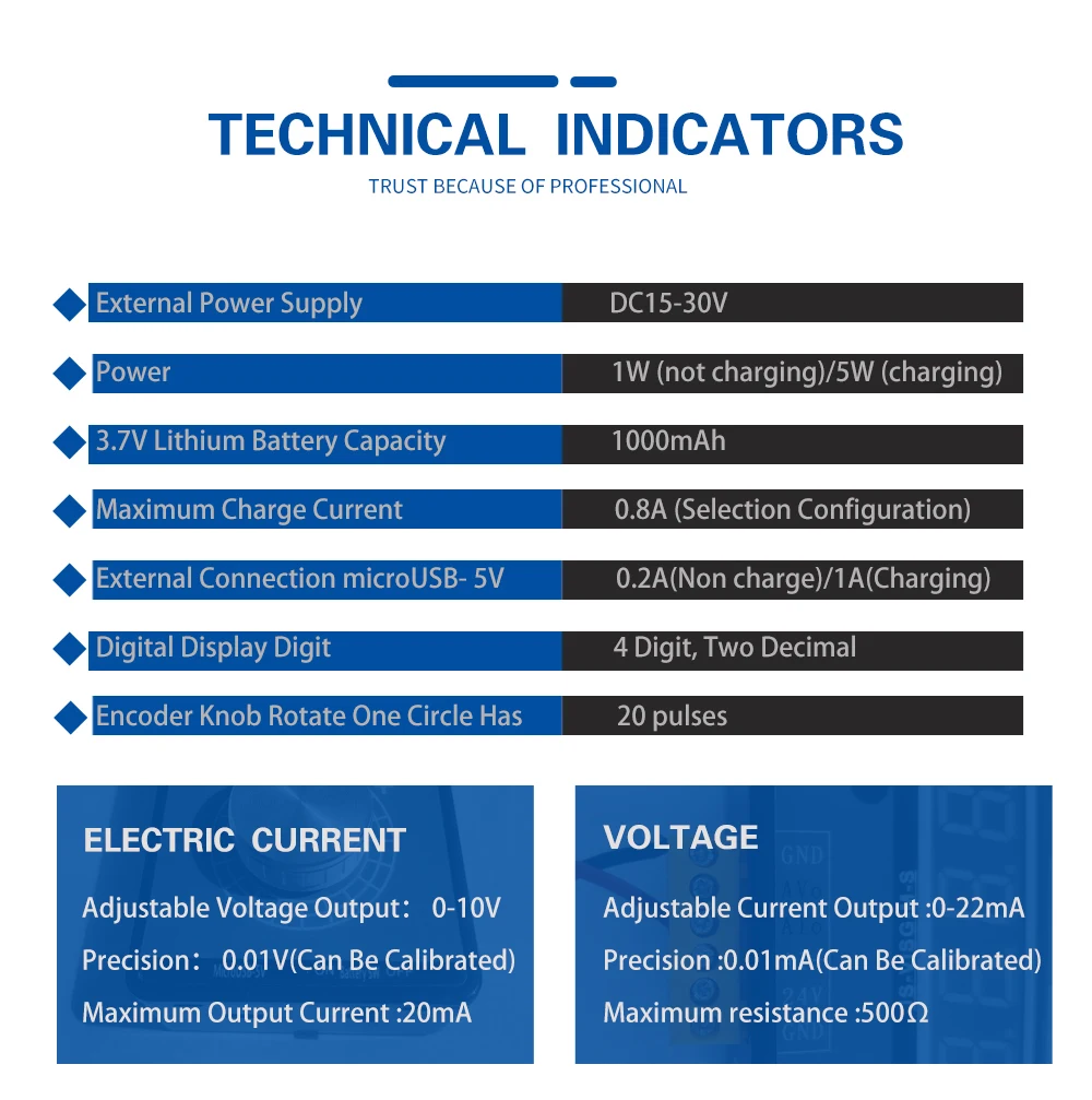 Электромагнитный клапан Digital 0-5V 0-10V Voltage Signal Generator 0-20mA 4-20mA Current Transmitter Proportional Valve Regulator/Controller Пневматика — деталь 4