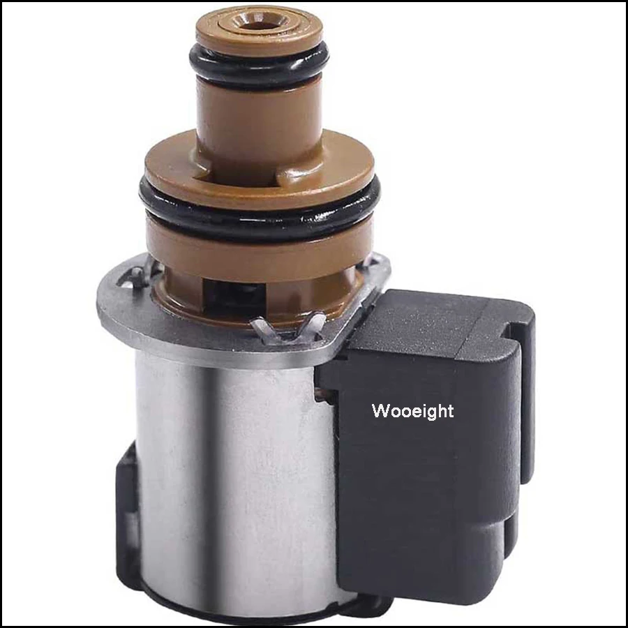 Wooeight 31825AA050 31825AA051 31825AA052 31706AA030 Car Torque Converter Solenoid Fit For Subaru Lineartronic CVT TR580 TR690