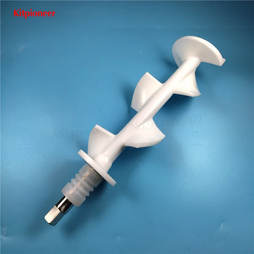 

Scraper Blender Rod Spare Part Of Commercial Ice Cream Maker Soft Serve Machine New Replacment For Stiring Bar Of BQL818