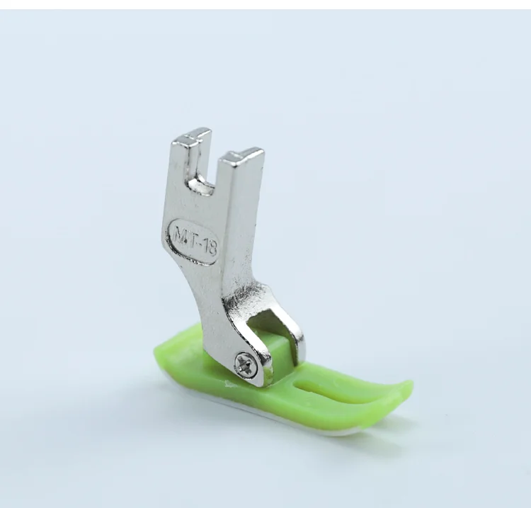 3 PCS MT-18 Presser Foot Fit All Industrial Lockstitch Sewing Machine Accessories For JUKI BROTHER SINGER Single Needle