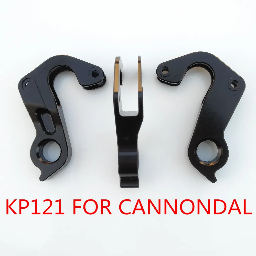 2pc CNC Bicycle rear derailleur hanger KP121 For CANNONDALE All post-2011 FLASH Carbon SCALPEL F29 FSI 2011Scalpel 26FSi dropout