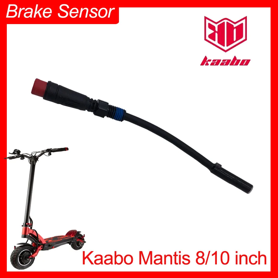 Sensor de freio magnetron para barra de alavanca de freio hidráulico de óleo Kaabo Mantis Scooter elétrico