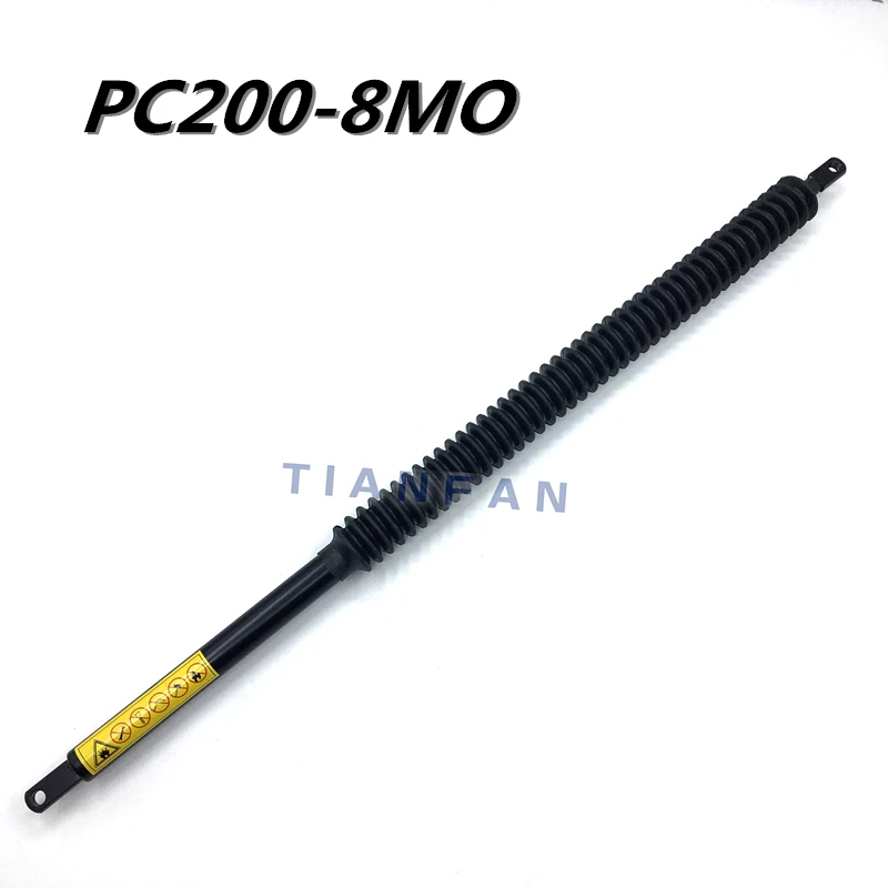 

For Komatsu PC200 220 210 240-8MO Engine Cover Strut Engine Cover Gas Spring Rear Cover Support Rod