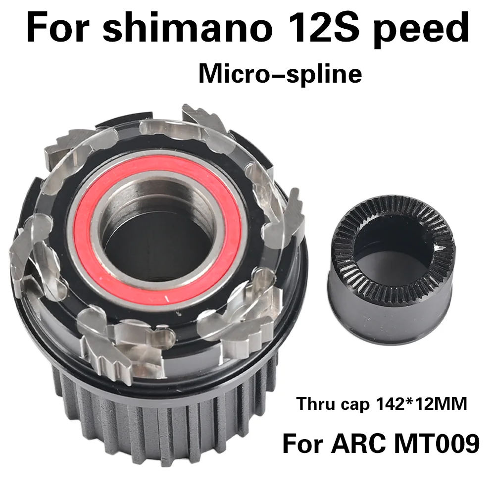 ARC MTB Freilaufkörper HG XD MS Micro Spline 8-12 Fach Für Nabe MT006 MT009 MT010 MT039 Fahrrad Reparaturteile – Detail 20