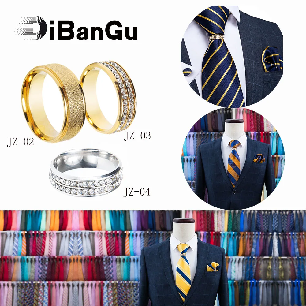 Einfarbige weiße elegante Krawatten für Herren, gestreifte Hochzeits- und Business-Accessoires für Männer, Krawatte, Einstecktuch, Manschettenknöpfe, Geschenk. – Detail 9