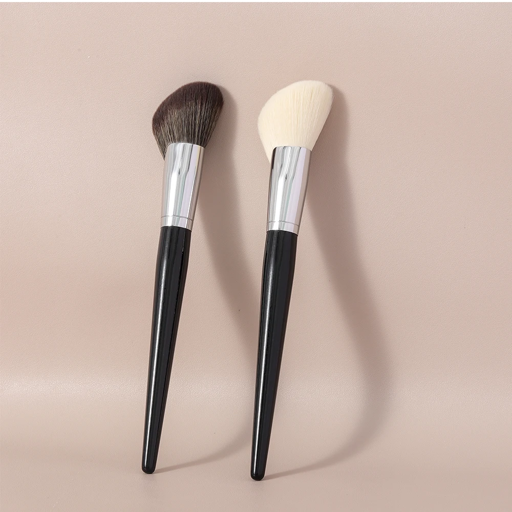 Bethy Beauty Contour Brush Overall Setting Brush Powder Brush Slanted Fan Brush