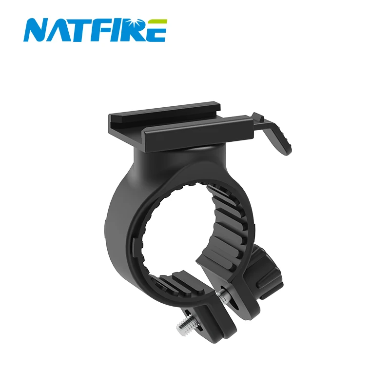 NATFIRE Bicycle Light Bracket / Mount Holder for NTK3 NBX2 NBX3 NTV3