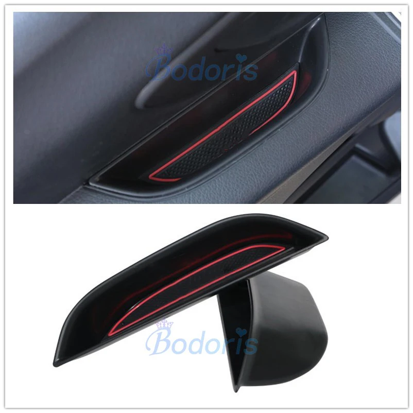 Car Console Organizer Door Glove Armrest Storage Box Tray 2014-2018 For Mercedes Benz Vito W447 V Class V260 Accessories