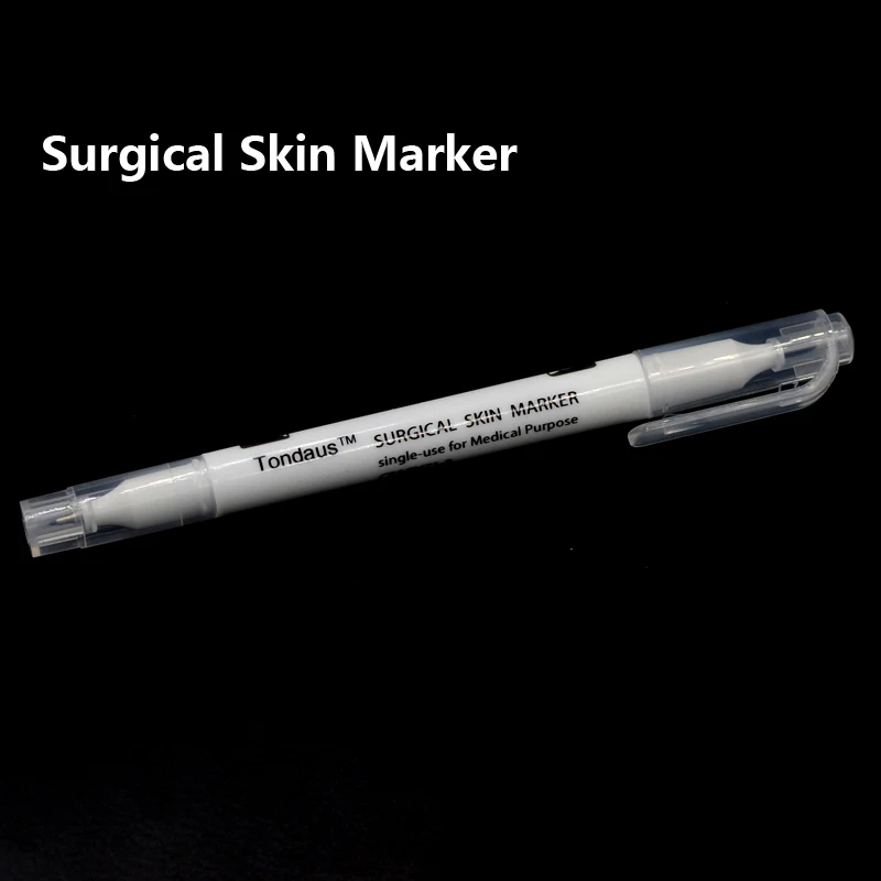 Safety & Easy Professional Ear Piercing Gun Unit Ear Stud Piercer Tools (Piercing uinit+Push Gun+Mark Pen+Ruler+Silicone Ear)