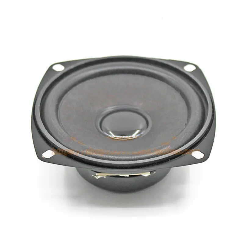 SOTAMIA 2Pcs 3 Zoll Portable Sound Audio Lautsprecher Taucher 4 Ohm 5W DIY Bluetooth Stereo Musik Verstärker Lautsprecher für Heimkino