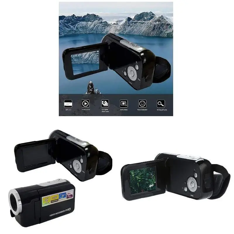 Video Cameras Camcorder Digital Camera Mini DV Camera Camcorders HD Recorder GDeals