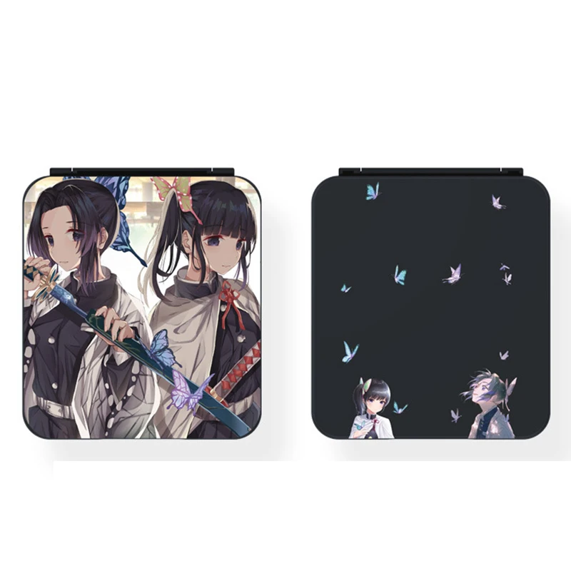 Anime tema 12 em 1 caixa de armazenamento caixa de cartão de jogo para nintendo switch/lite/oled jogo de memória sd cartão titular carry cartucho caixa