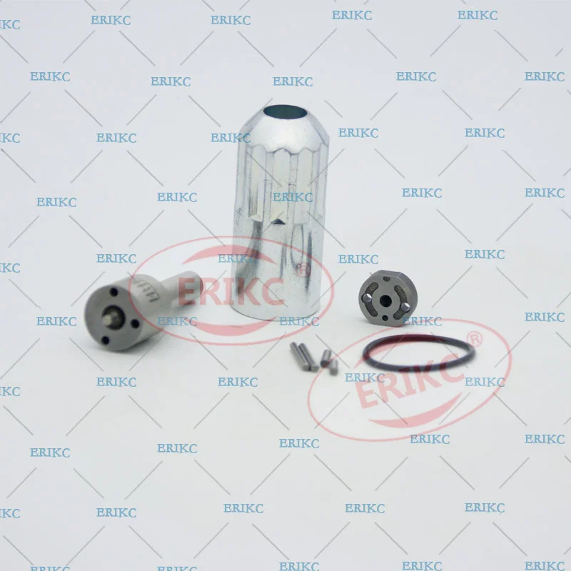 ERIKC 095000-635# Overhaul Repair Kits Nozzle DLLA155P848 Valve Plate10# for 095000-6350 095000-6351 095000-6352 095000-6353