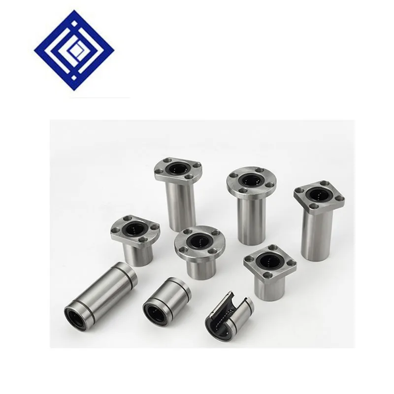 High quality lengthen linear bearing LM5LUU LM6LUU LM8LUU LM10LUU LM12LUU LM13L LM16L LM20L LM25L LM30L LM40L LM5L LM60L LUU