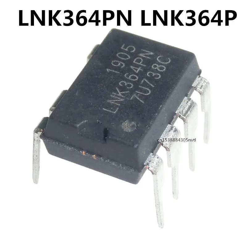 الأصلي 5 قطعة/LNK364PN LNK364P DIP-7