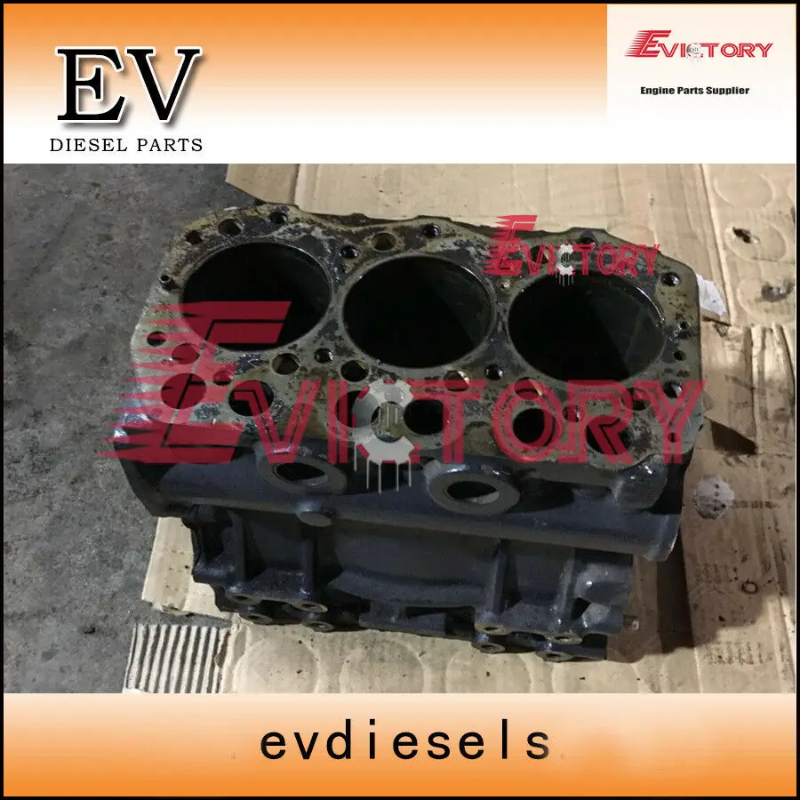 

3TN78 3TN74 3TNE78 3TNE74 Cylinder block fit for YANMAR EXCAVATOR