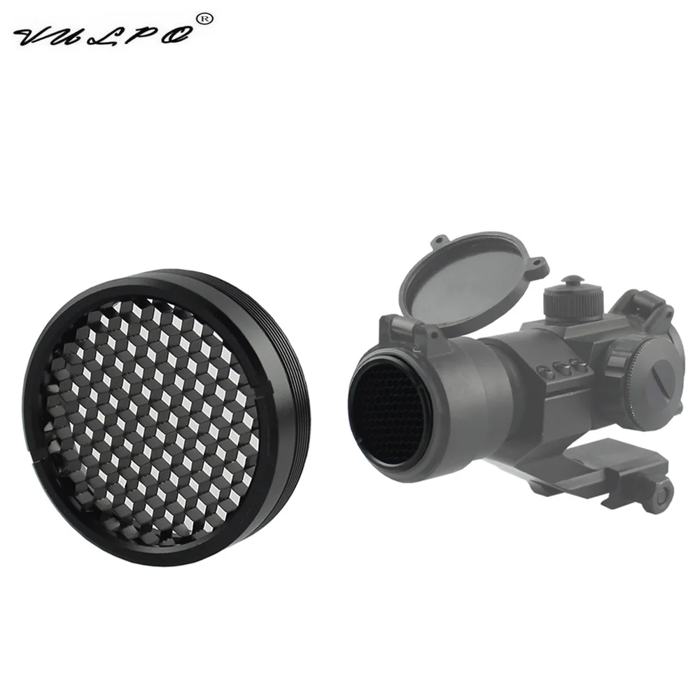 VULPO Airsoft Rifle Killflash – Najlepszy Ochronny Pokrywka dla M2 Flash z Red Dot Sight? Sprawdzony Test i Porady