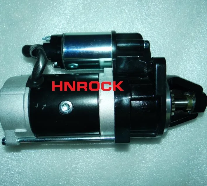 NEW STARTER MOTOR QDJ2508 FOR  4100