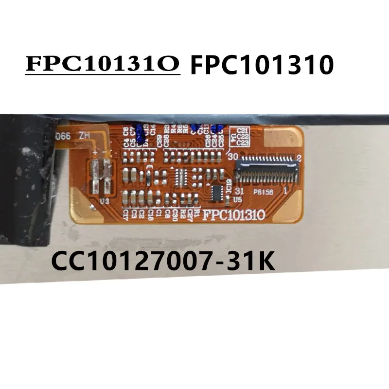 

FPC10131AR FPC10131O new 10.1inch 31pin IPS LCD screen JLT FI10113 P6458 For Model:BQ-1045G tablet pc display screen