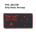 PVC Red 8X4 CM