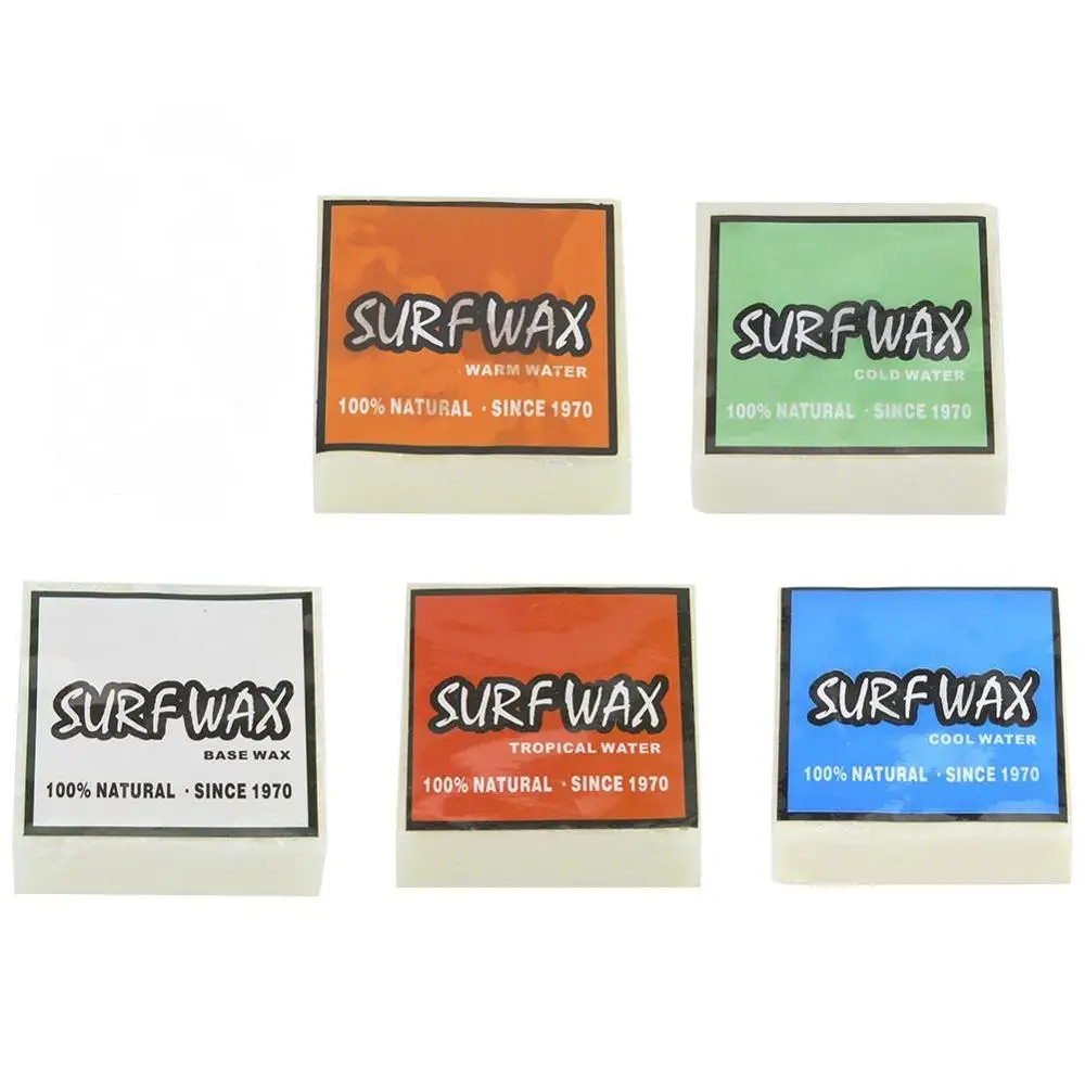 Cera antideslizante para tabla de Surf, accesorio universal de alta calidad para tabla de Surf