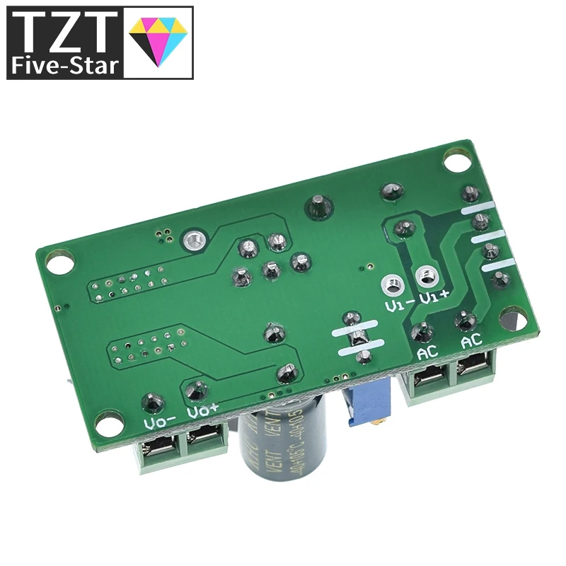 TZT 1/3PCS LM2596T LM2596HV DC-DC einstellbares Step-Down-3A-Stromversorgungsmodul DC 5V-50V, 3A Großer Strom Große Leistung – Detail 11
