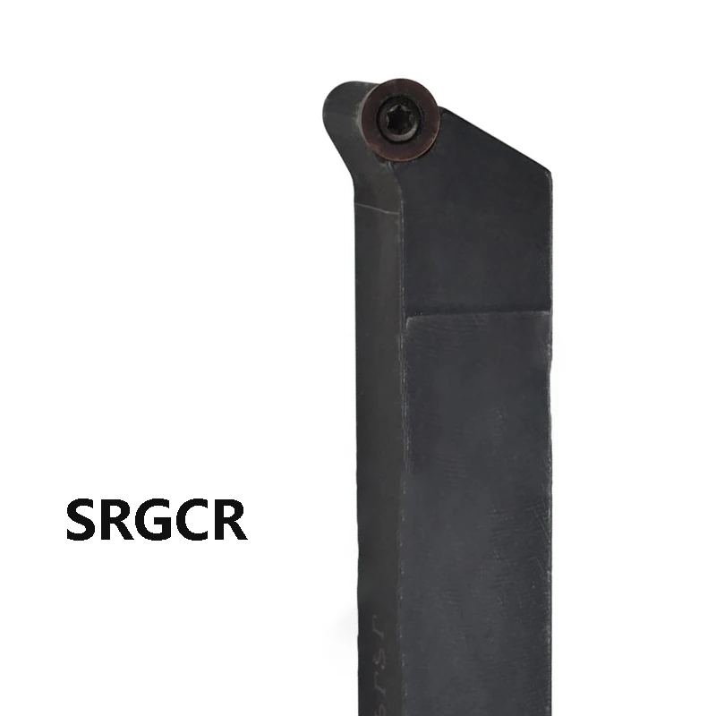 BEYOND SRACR SRDCN SRGCR 선반 커터 섕크 선삭 공구 홀더 SRACR1616H08 초경 인서트 RCMT RCMX CNC 외부 절삭 섕크